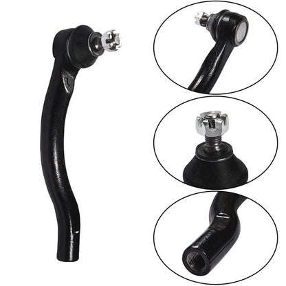 Solid Spare For Honda Accord K620617 Front Upper Lower Control Arms Rear Sway Bars Kit 14pcs
