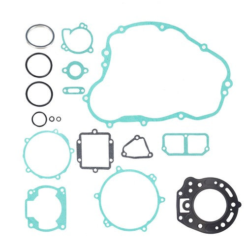 Solid Spare Fit For Kawasaki KDX200 1989-1994 Dirt Kit Complete Full Engine Gasket Set