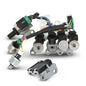 Solid Spare CVT Transmission Solenoid Valve Body Fit For 2009-2012 Nissan Altima Rogue