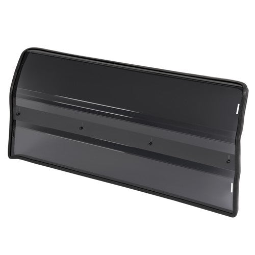 Solid Spare Smoke Rear Windshield for Can-Am Commander 700 Max 1000R DPS/XT/XMR 2021-25 ATV