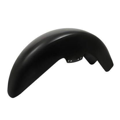 Solid Spare ABS PlasticBlack Front Fender Fit For Touring Street Road Glide 2014-2023 New