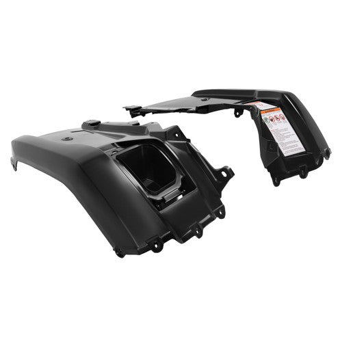 Solid Spare Front Fenders Left & Right For Honda Foreman Rubicon 500 ATV 2021 2022 23 24 25