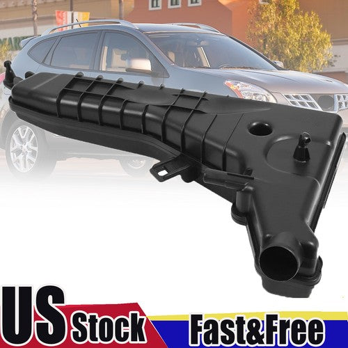 Fit For 2014 2015--2020 Nissan Rogue Air Intake Duct Hose 2.5L Black 16576-4CL0B