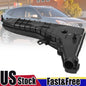 Fit For 2014 2015--2020 Nissan Rogue Air Intake Duct Hose 2.5L Black 16576-4CL0B