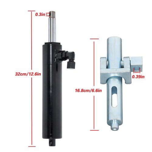 Solid Spare For Skyjack SJIII3215 127900BA 127900 195055 Hydraulic Cylinder Brake Assembly