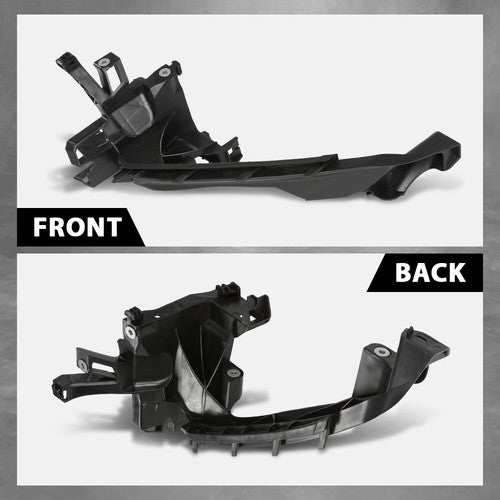 Solid Spare Fit For 2018-2020 Audi Q5 SQ5 Headlight Bracket Support Left Side 80A805607
