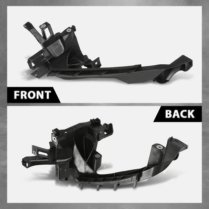 Solid Spare Fit For 2018-2020 Audi Q5 SQ5 Headlight Bracket Support Left Side 80A805607