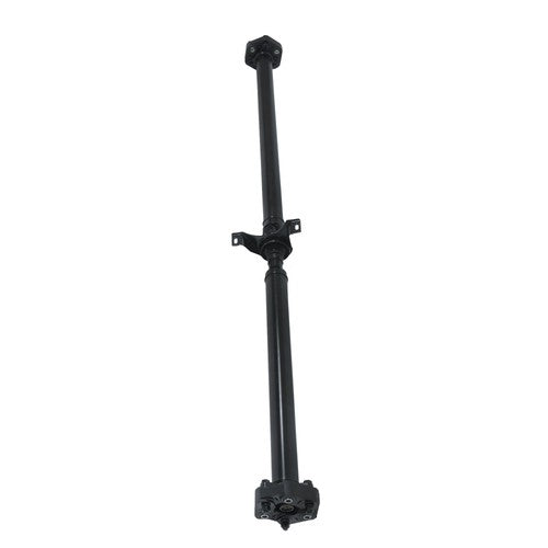 Solid Spare Rear Driveshaft Prop Shaft Assembly Black For Chrysler 300 2005-2014 Dodge RWD