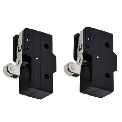 Solid Spare 2X Backup Alarm Switch 6646781 for Bobcat Skid Steer 751 753 763 773 863 873 743