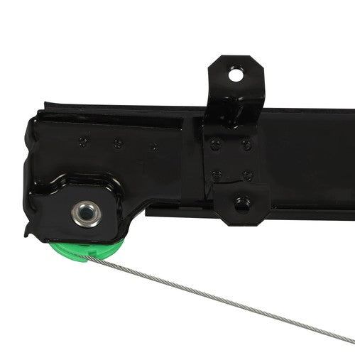 Solid Spare 748-064 For Nissan Altima 2013-2018 Front Driver Side Window Regulator w/ Motor