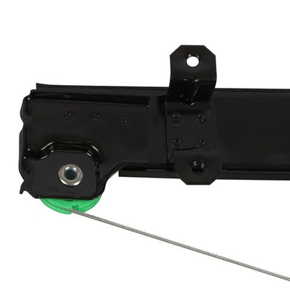 Solid Spare 748-064 For Nissan Altima 2013-2018 Front Driver Side Window Regulator w/ Motor