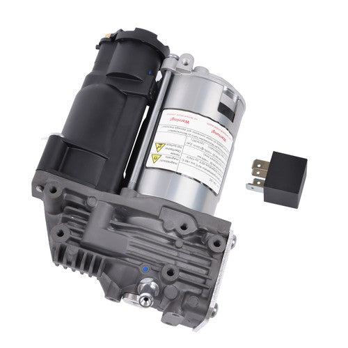 Solid Spare C2D26813 NEW For Jaguar XJ-Series X351 XJ XJR 2010-18 Air Suspension Compressor