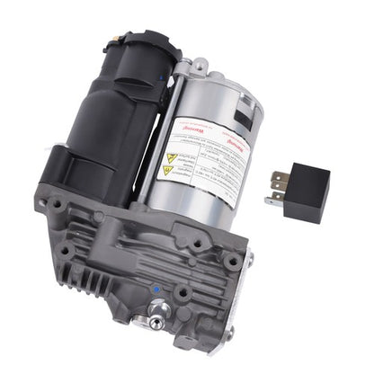 Solid Spare C2D26813 NEW For Jaguar XJ-Series X351 XJ XJR 2010-18 Air Suspension Compressor