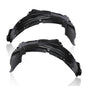 Solid Spare Fit For 12-16 Honda CRV CR-V Front Left+Right Fender Liner Splash Shield