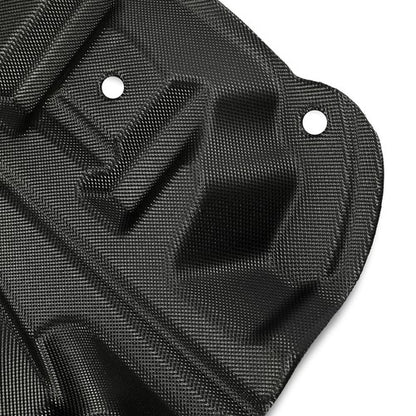 Solid Spare Front Engine Splash Shield For 07-08 Infiniti G35 08-13 G37 Base Sport