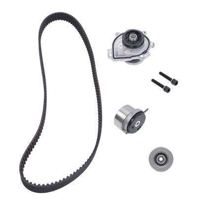Solid Spare Timing Belt Kit Water Pump New For Chevrolet Cruze LS LT Sedan 2012-14 Gas DOHC