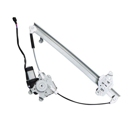 Solid Spare Power Window Regulator w/ Motor For Nissan Pathfinder 05-10 Front Left 741-348