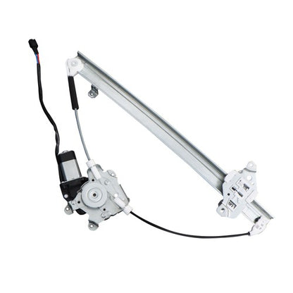 Solid Spare Power Window Regulator w/ Motor For Nissan Pathfinder 05-10 Front Left 741-348