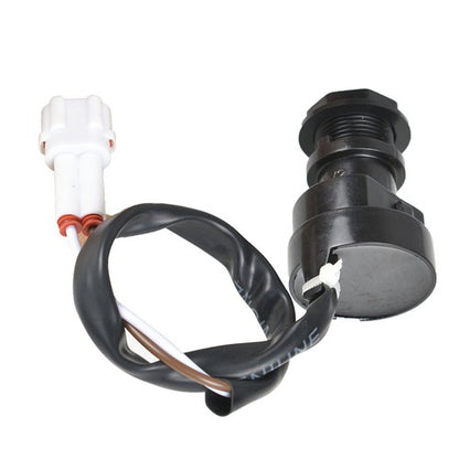 Solid Spare New Ignition Key Switch For Yamaha Grizzly 600 YFM600 1998 1999 2000 2001 ATV US