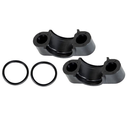Solid Spare Warrior Steering Stem Bushing + Seal For Yamaha Banshee Raptor 700 YFZ450 ATV
