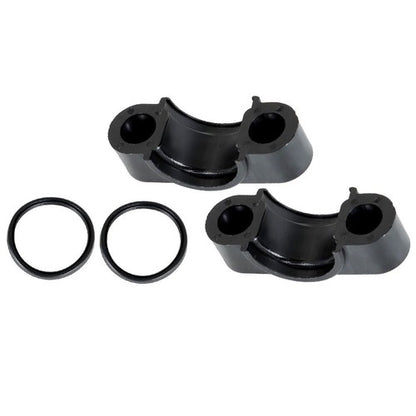 Solid Spare Warrior Steering Stem Bushing + Seal For Yamaha Banshee Raptor 700 YFZ450 ATV