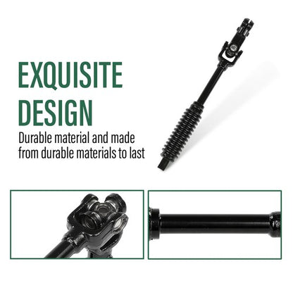Solid Spare Fit For 2005-2015 Toyota Tacoma 4WD Lower Intermediate Steering Column Shaft