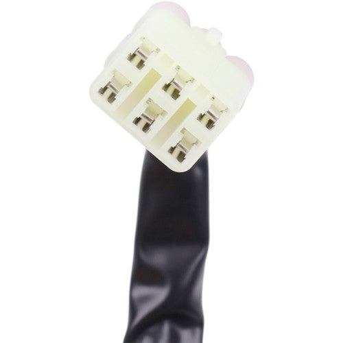 Solid Spare Handlebar Switch Start Stop Headlight for Suzuki Quadsport/Ozark 250 LTF/LTZ250