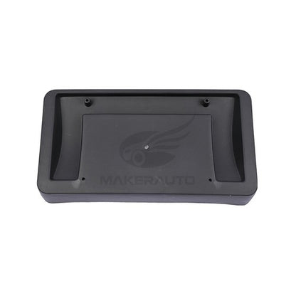 Fit 2017-2023 Tesla Model 3 Front License Plate Mount Bracket Panel Holder 17-23