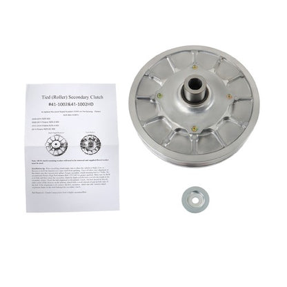 Solid Spare NEW For POLARIS DRIVEN CLUTCH 2011-2013 RANGER 500 CREW 1322962 1323255
