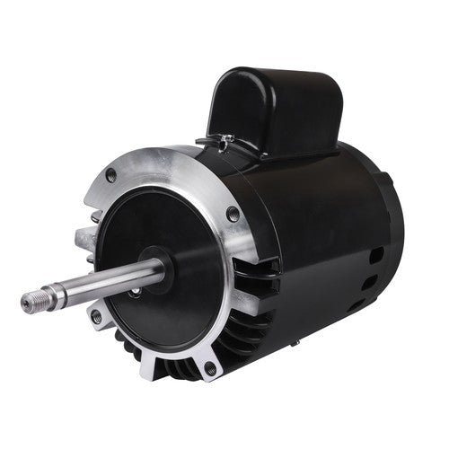 Solid Spare B668 Swimming Pool Water Pump Motor 0.75HP 115/230V 3450 RPM Cleaner Motor