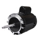 Solid Spare B668 Swimming Pool Water Pump Motor 0.75HP 115/230V 3450 RPM Cleaner Motor