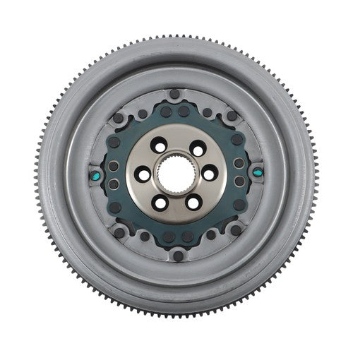Solid Spare Dual Mass Flywheel For Volkswagen Jetta 2009-10 For Volkswagen Golf 2010-13 2.0L