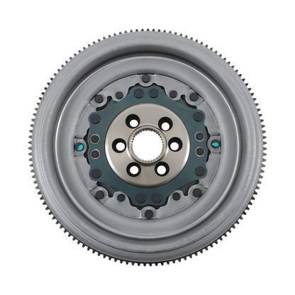 Solid Spare Dual Mass Flywheel For Volkswagen Jetta 2009-10 For Volkswagen Golf 2010-13 2.0L