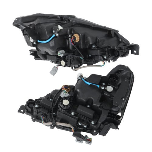 Solid Spare Headlights LH&RH For Lexus IS250 IS200T IS300 IS350 2014-2016 LED Type Projector