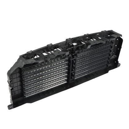 Solid Spare ML348475AA For Ford F150 21-22 Front Upper Radiator Grille Air Shutter Assembly