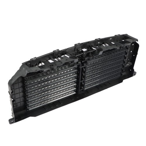 Solid Spare ML348475AA For Ford F150 21-22 Front Upper Radiator Grille Air Shutter Assembly
