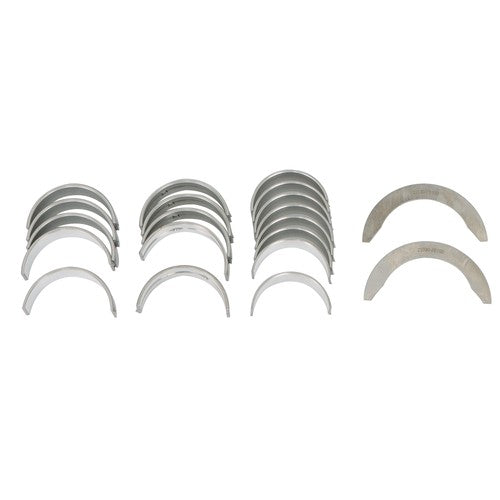 Solid Spare Crankshaft & Con Rods & Bearing Set 23110-2B710 Fit For 2017-2021 Kia Soul 1.6L