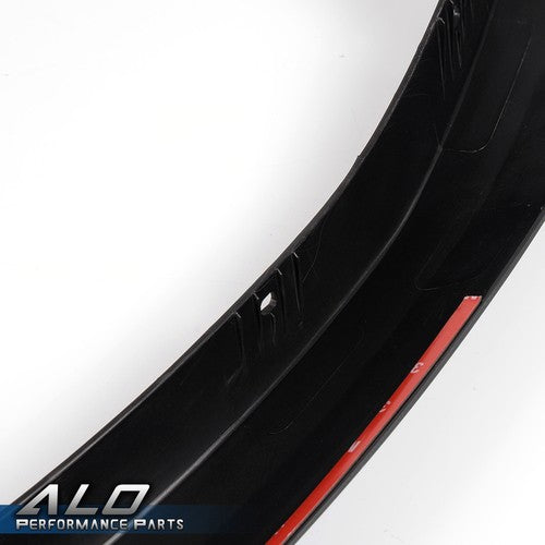 Solid Spare 4PCS Factory Style Bolt On Fender Flares Fit For 2009-2023 Dodge Ram 1500