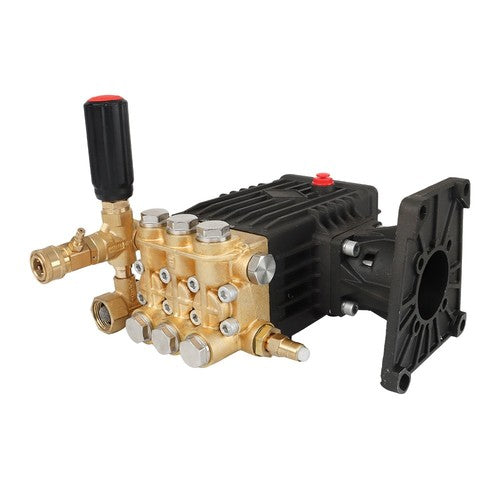 Solid Spare CF 3040 G: 3000 psi @ 4 US gpm, 1-in Shaft Pressure Washer Pump
