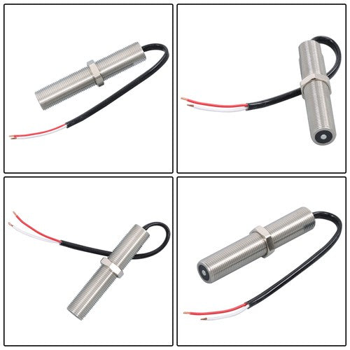 Solid Spare Magnetic Speed Pickup Sensor Engine 3/4-16 UNF-2A Threaded For MSP6734