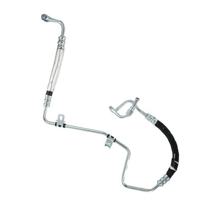 Solid Spare 1PC Rubber Pressure Power Steering Hose For Toyota Highlander 2004-2007 3.3L V6