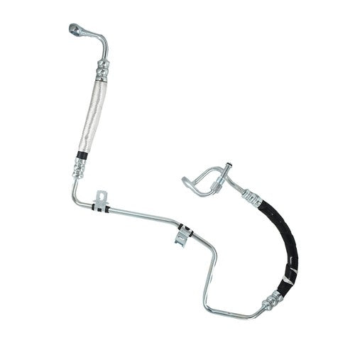 Solid Spare 1PC Rubber Pressure Power Steering Hose For Toyota Highlander 2004-2007 3.3L V6