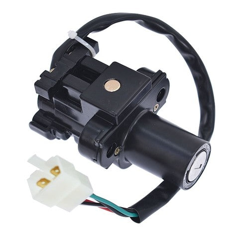 Solid Spare For Honda CBR600F4/F4i 01-06 Ignition Switch Fuel Gas Cap Seat Lock Key Set USA