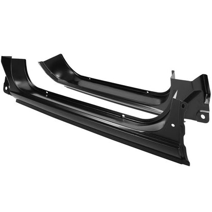 Solid Spare For 1973-87 Chevy & GMC C/K Pickup,1973-91 Blazer &GMC Jimmy Outer Rocker Panels