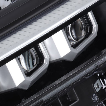 Solid Spare LED Right/Passenger Side Headlight Headllamp For Toyota Land Cruiser 2024-2025