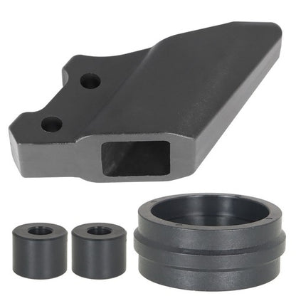 Solid Spare Fit for Yamaha Blaster YFS200 1988 New Chain Roller Guide Complete Kit - Black