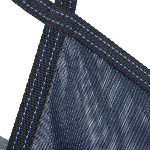 Solid Spare 18x34 ft Pool Safety Cover Rectangular Inground Swimming Pool Cover For 16x32 ft
