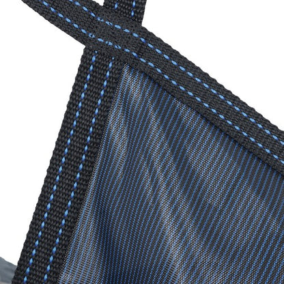 Solid Spare 18x34 ft Pool Safety Cover Rectangular Inground Swimming Pool Cover For 16x32 ft