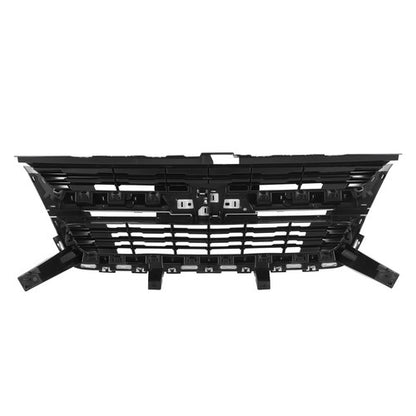 Front Grille Glossy Black For 2015 2016 2017-2019 Chevrolet Colorado 84270791