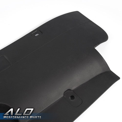 Solid Spare Fit For 2003-2007 Chevrolet Silverado Radiator Upper Air Baffle Panel Cover